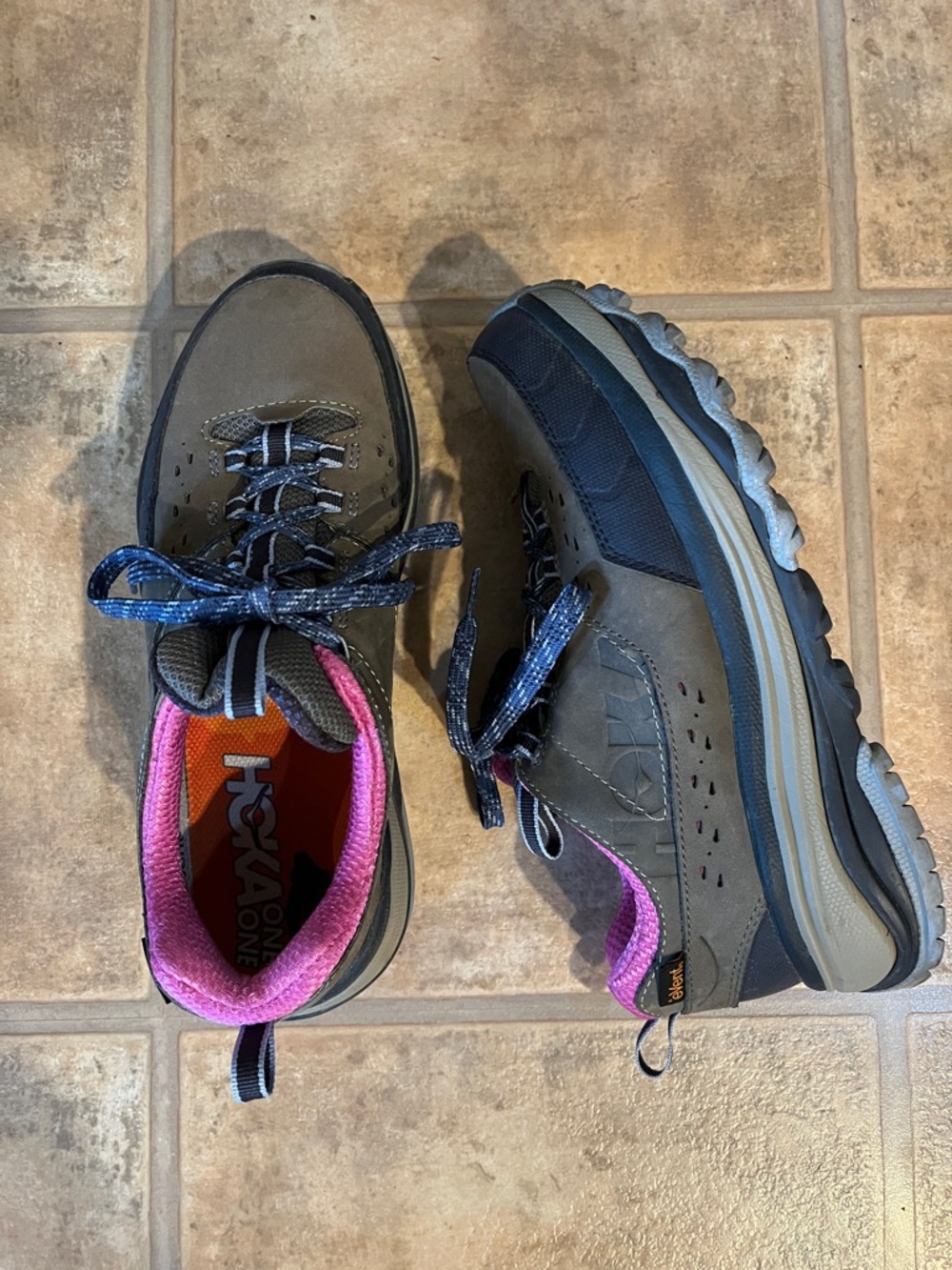 Hoka Women's Tor Summit Trail Shoes